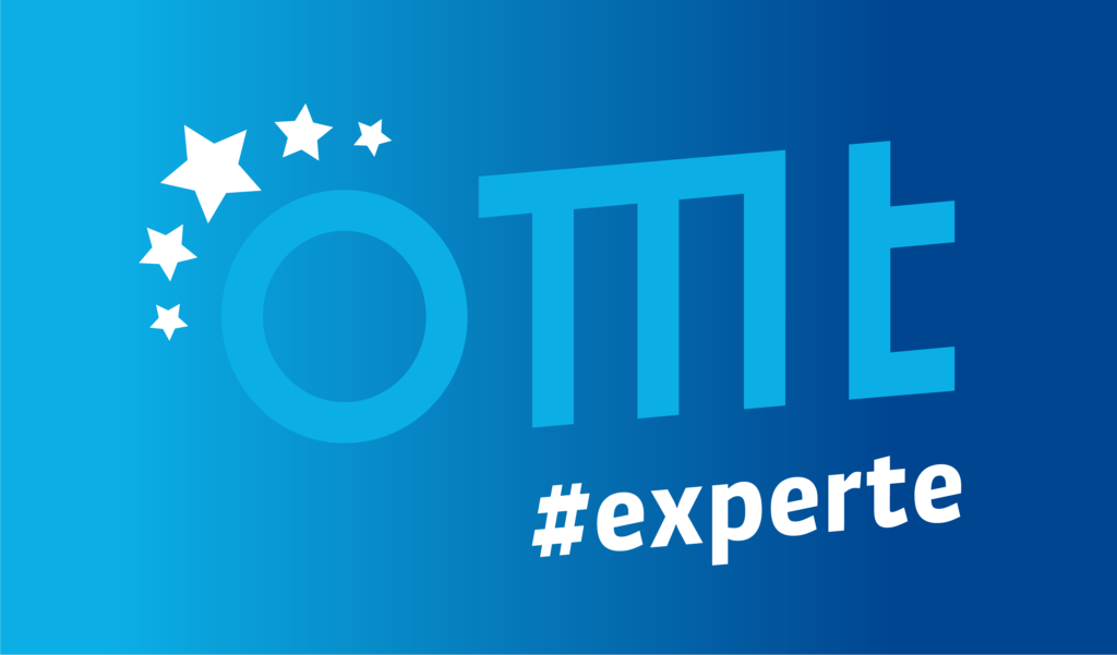 OMT Expertensiegel andreasschudney